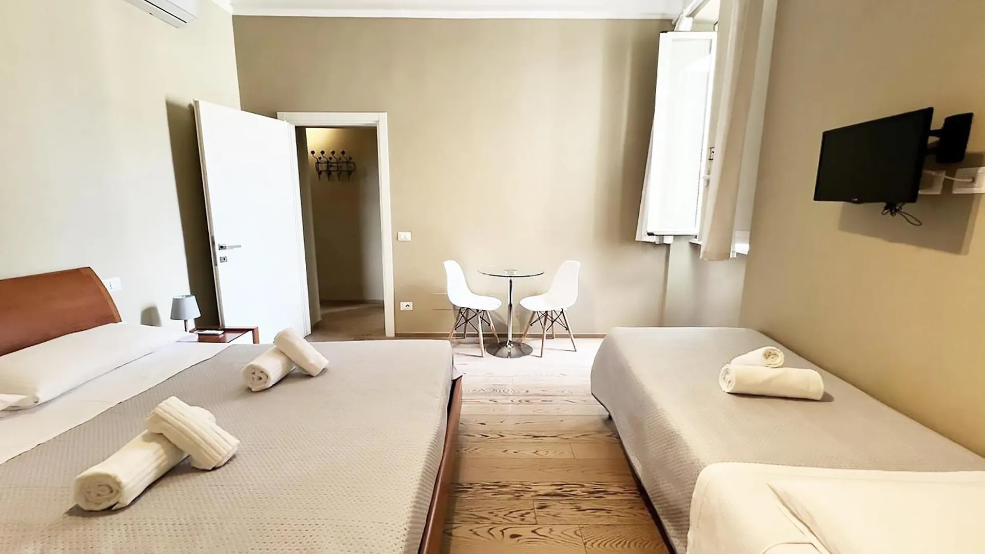 La Casa Di Piero In Via Ottaviano Apartman Róma