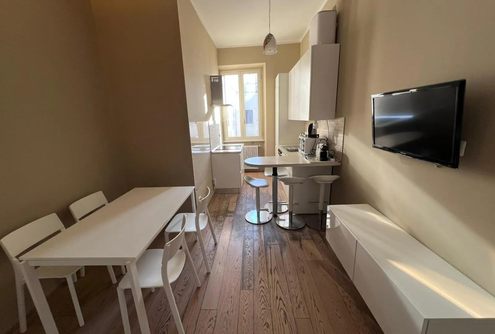 La Casa Di Piero In Via Ottaviano Apartman Róma
