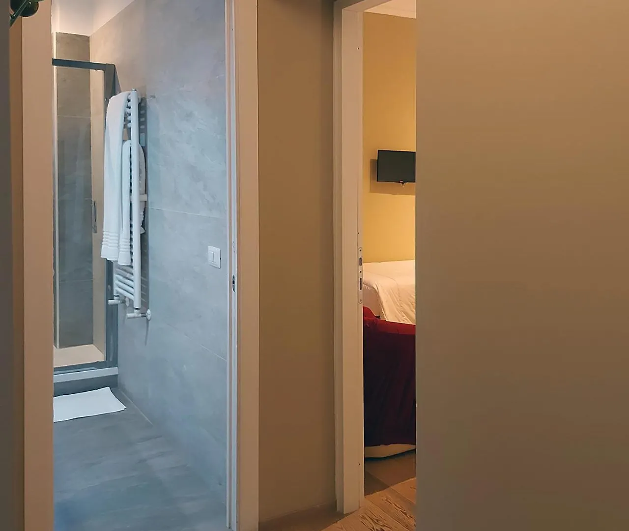 Apartmán La Casa Di Piero In Via Ottaviano Řím