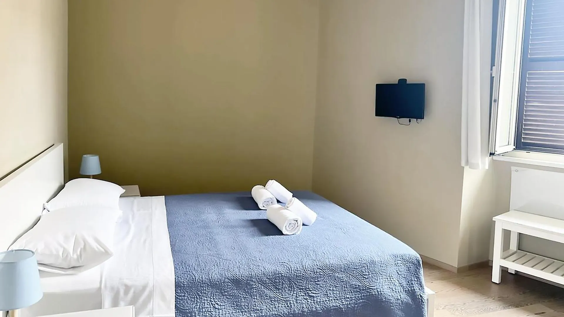 Apartmán La Casa Di Piero In Via Ottaviano Řím