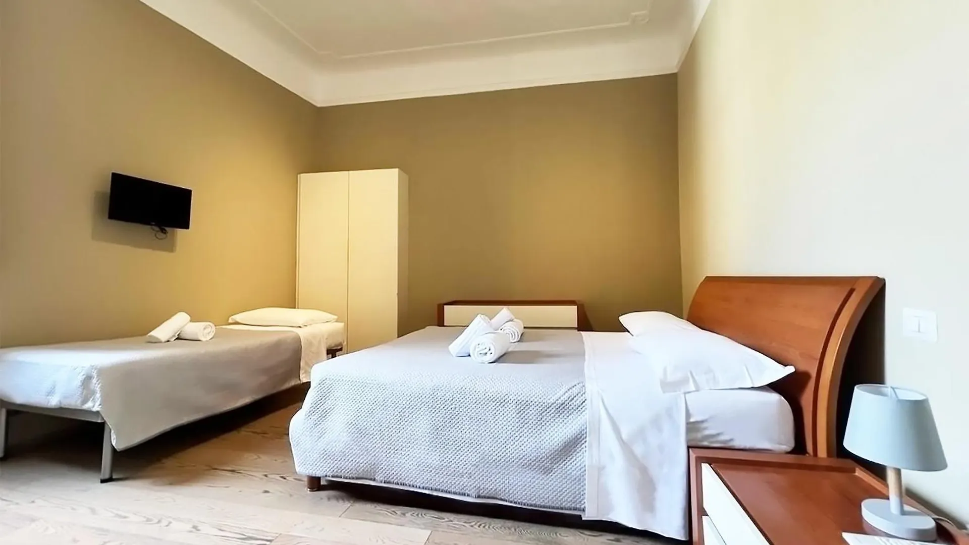 Apartmán La Casa Di Piero In Via Ottaviano Řím