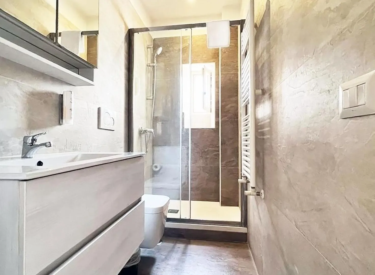 Apartmán La Casa Di Piero In Via Ottaviano Řím Itálie