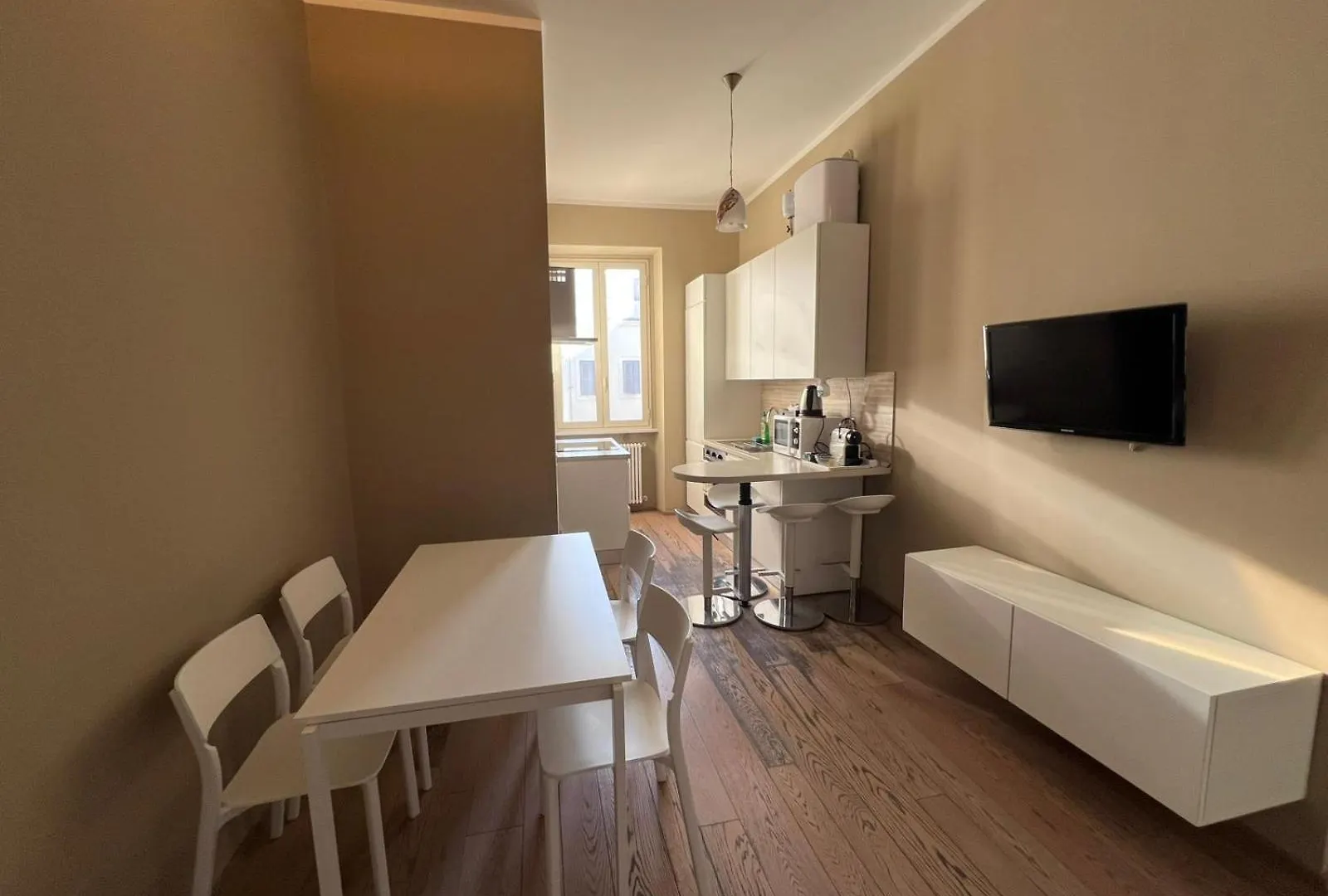 Apartmán La Casa Di Piero In Via Ottaviano Řím